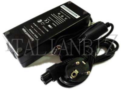 ALIMENTATORE HP COMPAQ 18,5V 6,5A PLUG ovale USB 5pin 120Watt PA-1121-02HD  