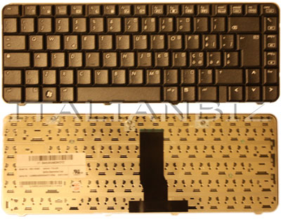 TASTIERA ITALIANA PER NOTEBOOK HP COMPAQ PRESARIO CQ61 G61 SERIES