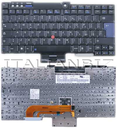 Tastiera Italiana per Notebook Lenovo G500S G505S G510S S500S